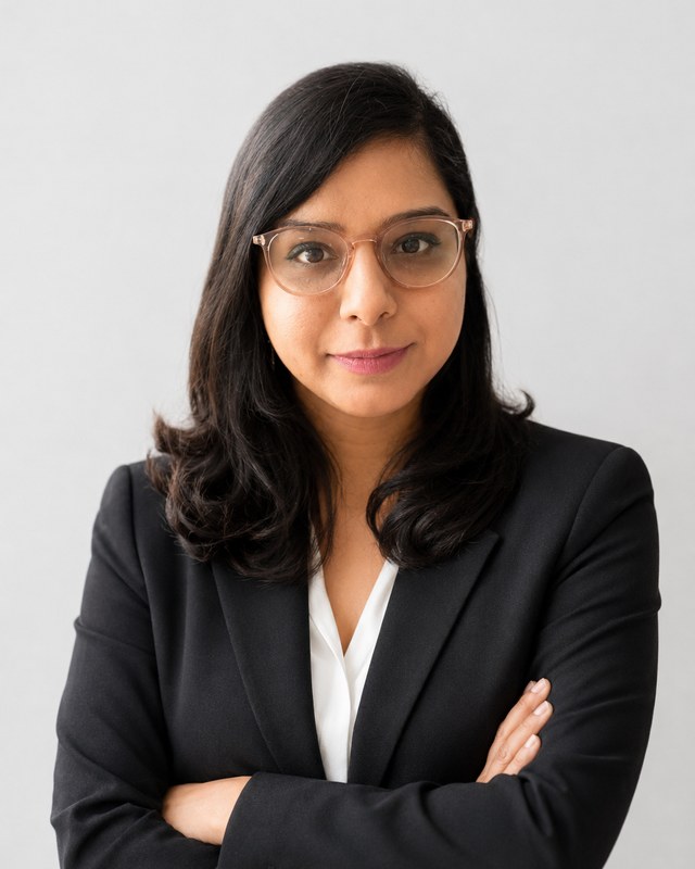 Isha Memon, Senior Digital Marketing and Content Strategist